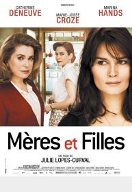 Affiche du film Mères et filles