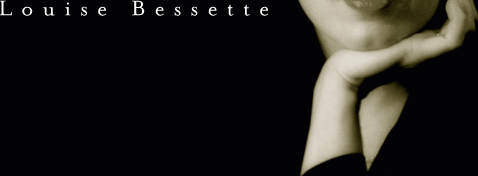 Louise Bessette, pianiste